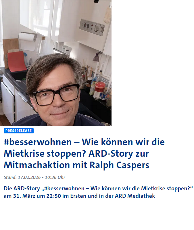 #besserwohnen